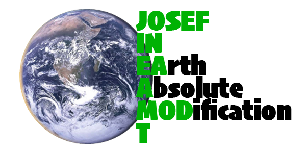 JOSEF IN EArth Absolute MODification T